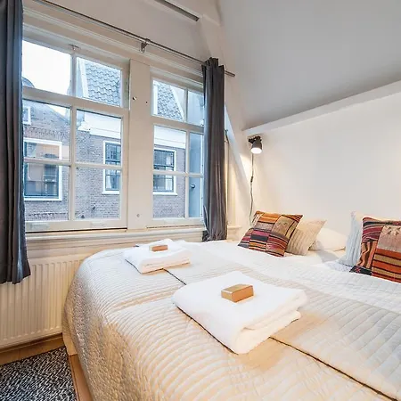 Jordaan Orange House Apartment Amsterdam