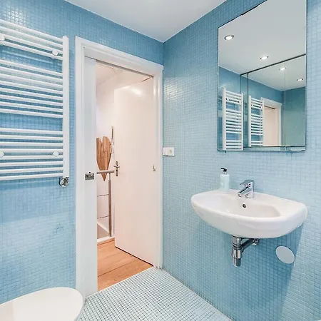 Jordaan Orange House Apartment