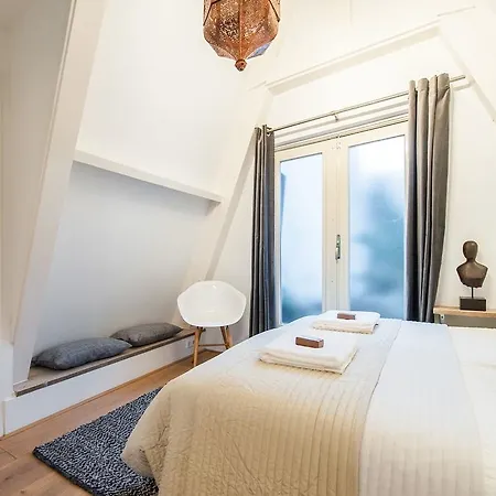 Jordaan Orange House Apartment *