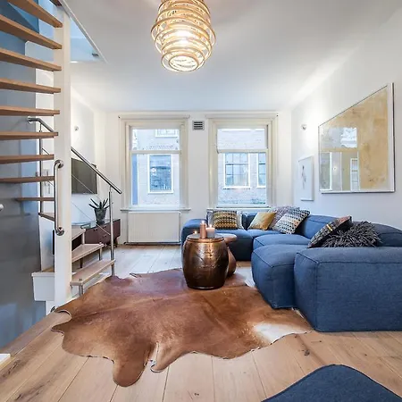 Apartment Jordaan Orange House Amsterdam